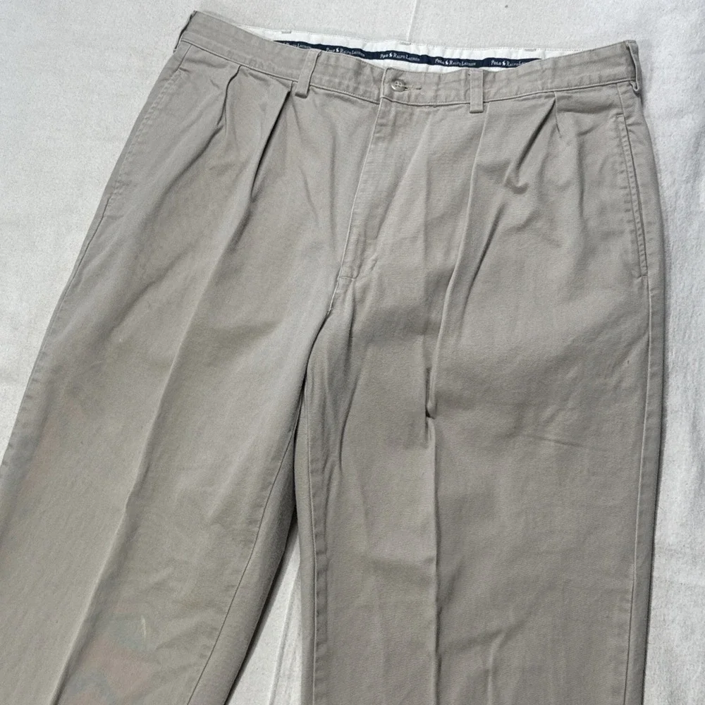 Polo Ralph Lauren Andrew Pant Mens Sz 38 W36